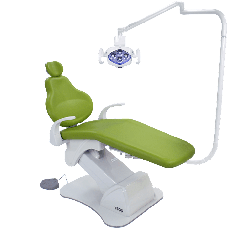Viulux LED II Chair Mounted Light | Summit Dental Systems